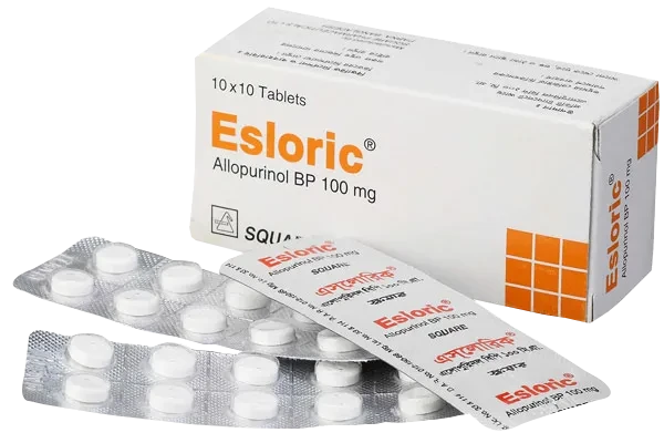 esloric-100-mg
